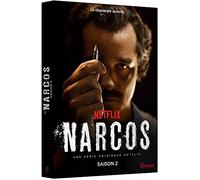 Narcos - Saison 2 [Francia] [DVD]