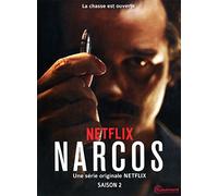 Narcos: Saison 2 La Chasse Est Ouverte [USA] [DVD]