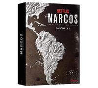 Narcos - Saisons 1 et 2 [DVD]