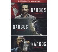 Narcos: Season 1-3 [USA] [DVD]