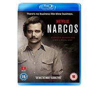 Narcos Season 1 [Blu-ray]