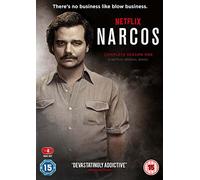 Narcos Season 1 [DVD]