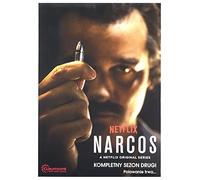 Narcos Season 2 [3DVD] (IMPORT) (No hay versión española)