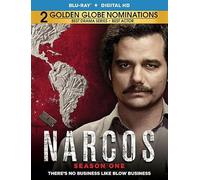 Narcos: Season One [USA] [Blu-ray]