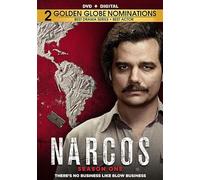 Narcos: Season One [USA] [DVD]