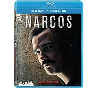 Narcos: Season Two [USA] [Blu-ray]