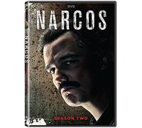 Narcos: Season Two [USA] [DVD]