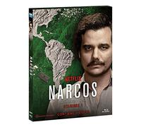 Narcos St.1 (Box 4 Br) [Blu-ray]