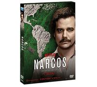 Narcos St.1 (Box 4 Dv)