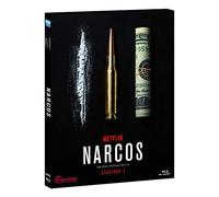 Narcos St.3 (Box 3 Br) [Blu-ray]