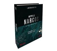 Narcos Stg.1,2 + Gadget (Box 6 Br) [Blu-ray]