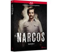 Narcos Temporada 1 BLU-RAY NUEVO