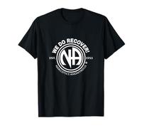 Narcóticos Anónimos ¡Nos Recuperamos! Camiseta