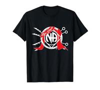 Narcóticos Anónimos Oficiales: Gráfico de Estilo de Vida Camiseta gráfica económica, Hombre, Negro, S