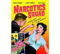Narcotics Squad / One Way Ticket to Hell [DVD] [1955] [Region 1] [NTSC] [Francia]