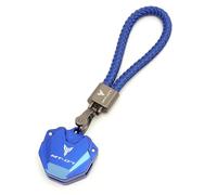 NARDEDP Carcasa y llavero for motocicleta compatible con MT07, MT-07, MT09, SP, MT10, FZ09, FZ07, MT03, MT25 y MT125.