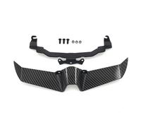 NARDEDP Compatible con MT-10 MT10 SP 2022 2023 2024 Carenado aerodinámico delantero Winglets Protector de cubierta de fibra de carbono