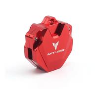 NARDEDP Funda for llavero de motocicleta, compatible con MT03, MT07, MT09, MT 03, 07 y 09