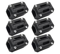 NARDEDP Protector De Barra Choque For Motocicleta, Bloque Moldura Parachoques, Protección Del Motor, Compatible Con Voge 900DS DS900 DS900X 900DSX 2024 2025