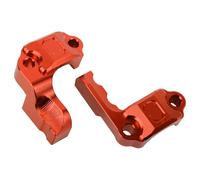 NARDEDP Protector de cilindro maestro de motocicleta compatible con SX, SXF, XC, XCF, XCW, EXC, EXC-F 125, 150, 250, 300, 350, 450 (2014-2024)