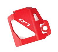 NARDEDP Tapa del depósito de líquido de freno delantero y trasero for motocicleta, compatible con Yamaha MT07 2021-2022 FZ07 2014-2024 2019