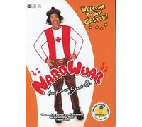 Nardwuar the Human Serviette - Welcome to My Castle [Reino Unido] [DVD]