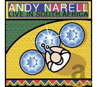 Narell Andy - Live in South Africa
