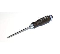 Narex Cincel para piercing plano con agarre oscuro, 20 mm