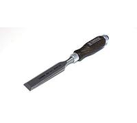 Narex Cincel para piercing plano con agarre oscuro, 26 mm