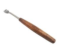 Narex Cincel profesional de acero checo para tallar gubias, 20 mm, 3/4 de ancho, 82280 Narex