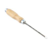 NAREX Formón de madera - plano - 4 mm