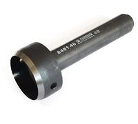 Narex Sacabocados con Soporte de mano - 40 mm