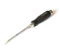 Narex - Tijeras para madera y bedán con mango de madera para agujeros de tacos de trabajo (4 mm)