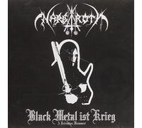 Nargaroth - Black Metal Ist Krieg