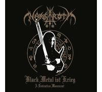 Nargaroth - Black metal ist krieg [Vinilo]