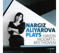 Nargiz Aliyarov Nargiz Aliyarova Plays Haydn, Mozart & Be (CD) (Importación USA)