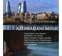 Nargiz Aliyarova Nargiz Aliyarova Plays Azerbaijani Music (CD) (Importación USA)