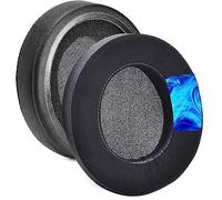 Nari - Almohadillas de gel de refrigeración compatibles con Razer Nari Ultimate, Essential, Kraken Kitty, edición de torneo, auriculares X-Gaming, almohadillas de espuma viscoelástica