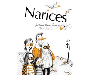 Narices (ALBUM ILUSTRADO)