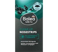 Narices desaparecentes, 3 piezas - Marca DM Alemania - Compatible con balea-men - Nosestrips Clear, 3 St