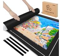 Nariolar Tapete Puzzle - Guarda Puzzle para hasta 500/1000/1500 Piezas, un Accesorio Práctico para el Almacenamiento y Transporte de Rompecabezas
