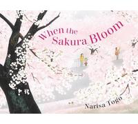 Narisa Togo When the Sakura Bloom (Tapa dura) (Importación USA)