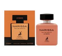 Narissa Amber by Maison Alhambra for Women - 3.4 oz EDP Spray