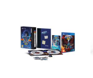 Narita Boy Collectors Edition Sony Playstation 4 standard