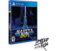 Narita Boy (Limited Run N436), Juego para Consola Sony PlayStation 4, PS4
