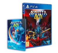 Narita Boy (PS4)