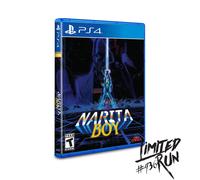 PlayStation 4 Narita Boy (Limited Run #436) (Import) Game NUEVO
