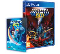 Narita Boy Sony Playstation 4 standard