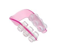 Nariz 1pc Magia Arriba Que Levanta La Nariz Pinzas Talladora Que Adelgaza La Pinza En La Nariz Sin Dolor Dispositivo De Puente De La Nariz De Enderezamiento De Belleza (rosa)