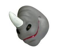 Nariz animal de Halloween, pico de pájaro animal, nariz de pico de loro realista con banda elástica, accesorios para la nariz de simulación para disfraz de Halloween, herramienta reutilizable para